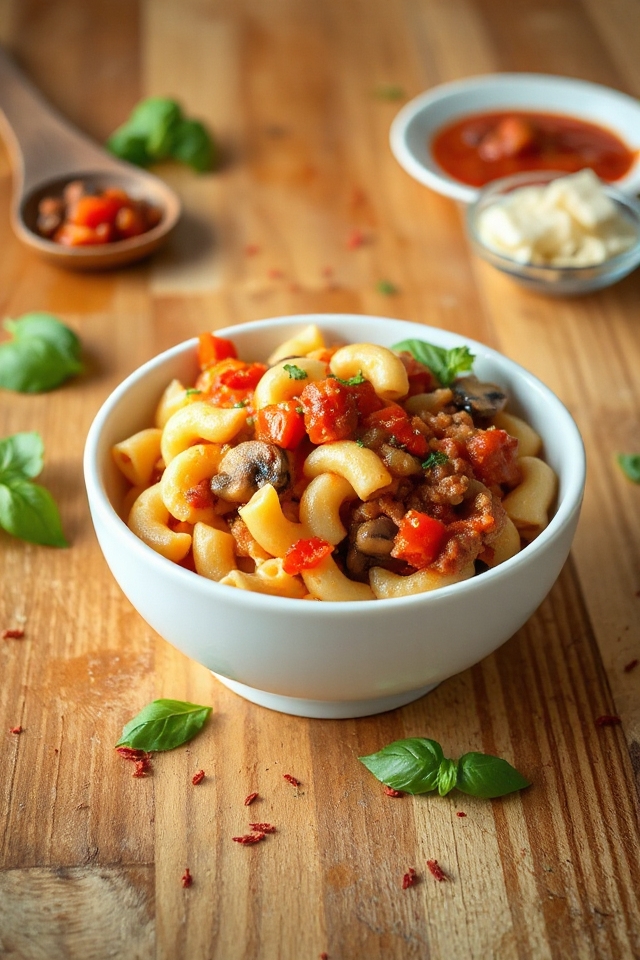 american chop suey recipe