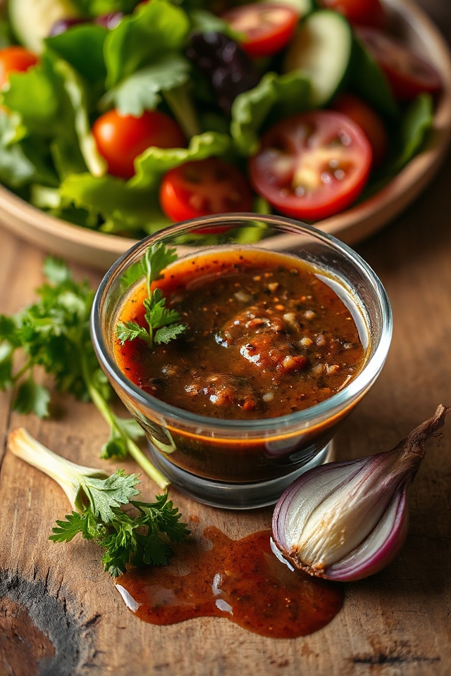 balsamic italian vinaigrette recipe