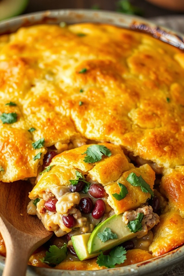 comforting hearty casserole delight