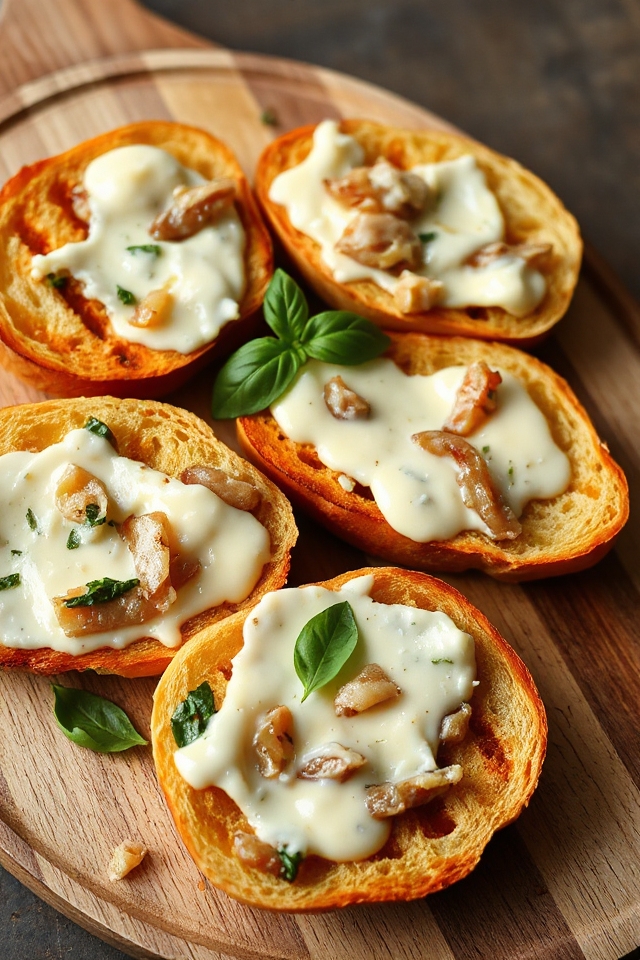 creamy brie bread recipe