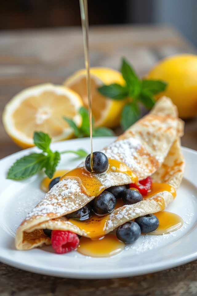 delightful american crepe recipe