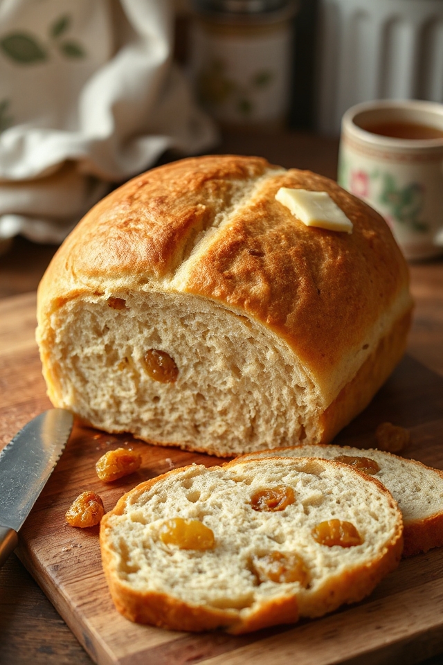 delightful irish american soda bread