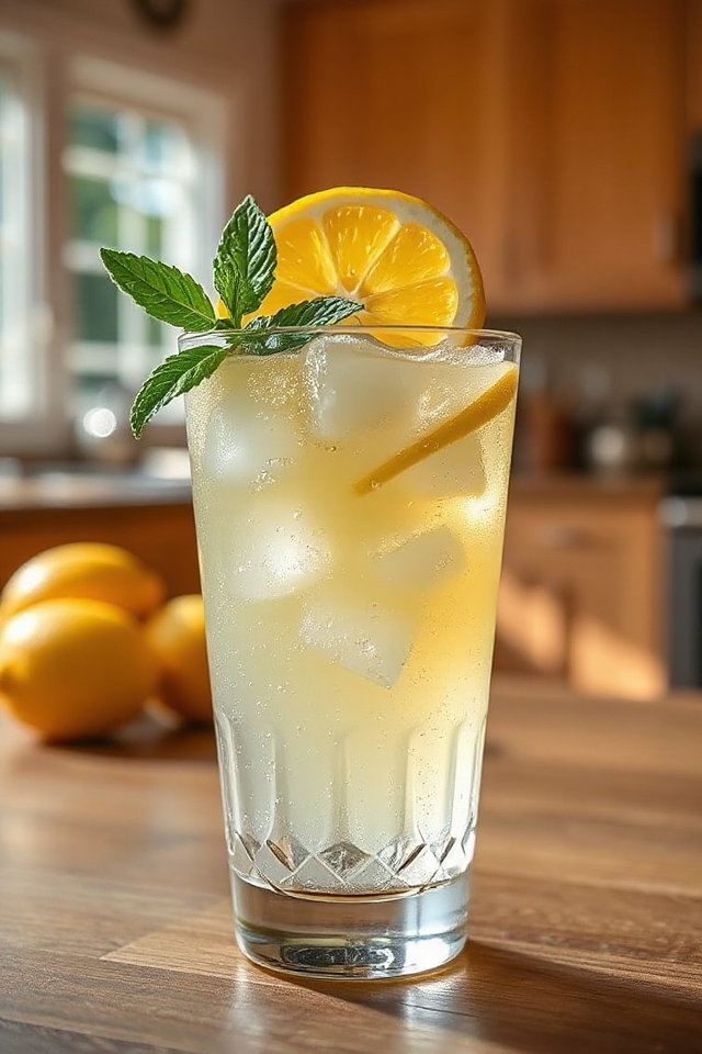 freshly squeezed summer delight