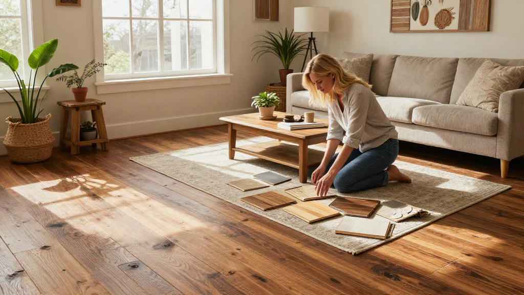 How to Choose Rustic Flooring for Your Home