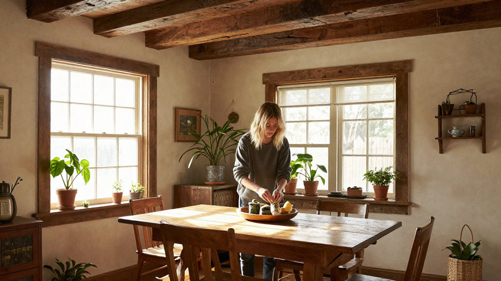 How to Use Reclaimed Wood in Rustic Design