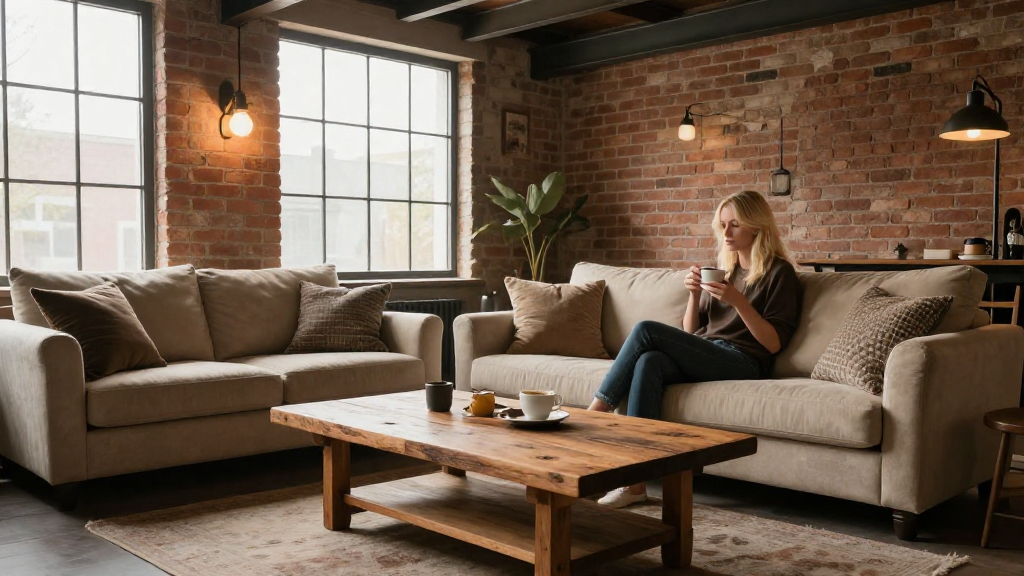 How to Combine Rustic and Industrial Decor