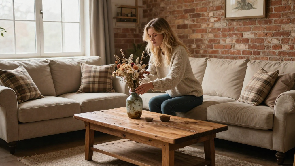 How to Add Rustic Elements to Any Room